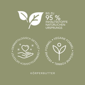 Mexx Inspired Nature Körperbutter 200 ml