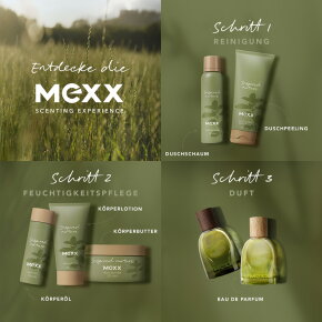Mexx Inspired Nature Körperbutter 200 ml