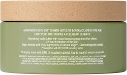 Mexx Inspired Nature Körperbutter 200 ml