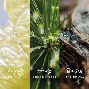 Mexx Inspired Nature Körperbutter 200 ml