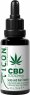 ICON Organic CBD 1000 mg Oil 30 ml