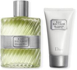 DIOR Eau Sauvage Duftset (EdT100/SG50)