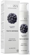 MOSSA YOUTH DEFENCE Restoring night cream 50ml MOSSA YOUTH DEFENCE Restoring night cream 50ml
