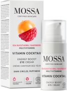 MOSSA VITAMIN COCKTAIL Energy boost eye cream 15ml MOSSA VITAMIN COCKTAIL Energy boost eye cream 15ml