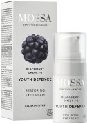 MOSSA YOUTH DEFENCE Restoring eye cream 15ml MOSSA YOUTH DEFENCE Restoring eye cream 15ml
