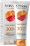 MOSSA 365 DAYS DEFENCE Certified Natural Sunscreen LSF 30 50ml