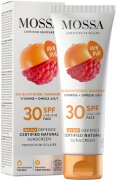 MOSSA 365 DAYS DEFENCE Certified Natural Sunscreen LSF 30 50ml MOSSA 365 DAYS DEFENCE Certified Natural Sunscreen LSF 30 50ml
