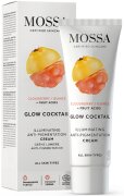 MOSSA GLOW COCKTAIL Illuminating Cream 50ml MOSSA GLOW COCKTAIL Illuminating Cream 50ml