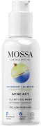 MOSSA ACNE ACT Clarifying wash 140 ml MOSSA ACNE ACT Clarifying wash 140 ml