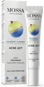 MOSSA ACNE ACT Spot Drops 15ml