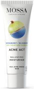 MOSSA ACNE ACT Balancing Moisturiser 50ml MOSSA ACNE ACT Balancing Moisturiser 50ml
