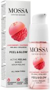 MOSSA PEEL & GLOW Active Peeling Serum 30ml MOSSA PEEL & GLOW Active Peeling Serum 30ml