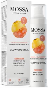 MOSSA Vitamin C Night Cream 50ml