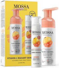 MOSSA Vitamin C Duo Set 200ml