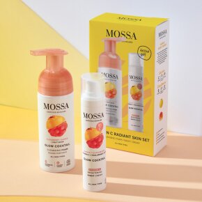 MOSSA Vitamin C Duo Set 200ml