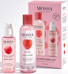 MOSSA Juicy Berry Duo Set 300ml
