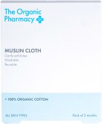 The Organic Pharmacy Muslin Cloth 2er Pack 1 Stk.