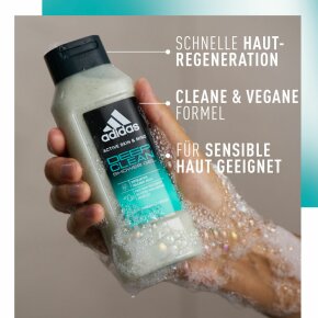 Adidas Deep Clean Shower Gel 250 ml