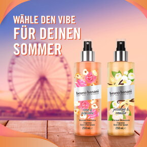 Bruno Banani Sweet Fantasy Body Mist 250 ml