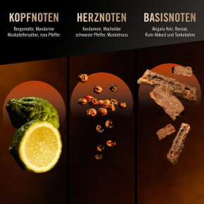 Bruno Banani Magnetic Man Eau de Toilette (EdT) 30 ml