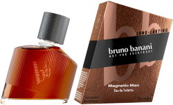 Bruno Banani Magnetic Man Eau de Toilette (EdT) 30 ml