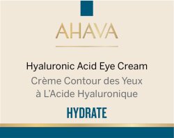 Ahava Hyaluronic Acid Eye Cream 15 ml
