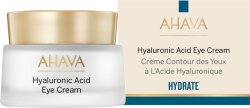 Ahava Hyaluronic Acid Eye Cream 15 ml