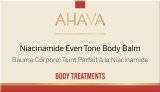 Ahava Niacinamide Revitalizing Body Balm 220 ml Ahava Niacinamide Revitalizing Body Balm 220 ml