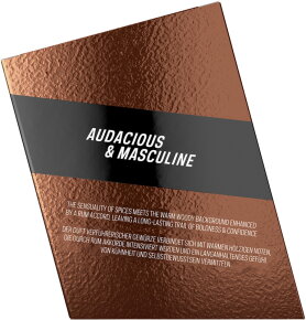 Bruno Banani Magnetic Man Eau de Toilette (EdT) 50 ml