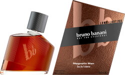Bruno Banani Magnetic Man Eau de Toilette (EdT) 50 ml