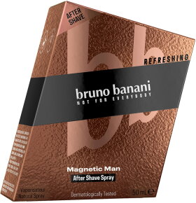 Bruno Banani Magnetic Man After Shave 50 ml