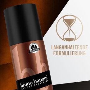 Bruno Banani Magnetic Man Deodorant Spray 150 ml