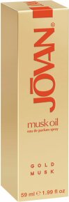 Jovan Gold Musk Eau de Parfum 59 ml
