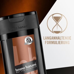 Bruno Banani Magnetic Man Shower Gel 250 ml