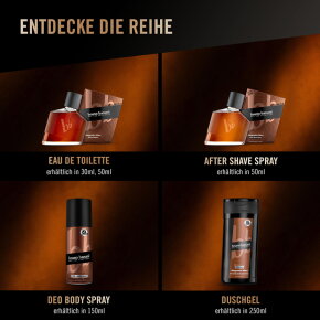 Bruno Banani Magnetic Man Shower Gel 250 ml