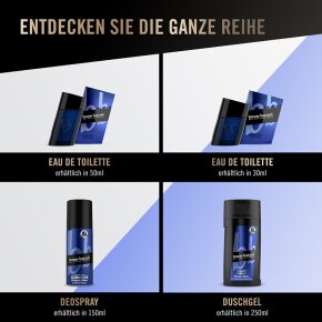 Bruno Banani Magic Man Shower Gel 250 ml