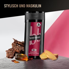 Bruno Banani Loyal Man Shower Gel 250 ml