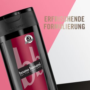 Bruno Banani Loyal Man Shower Gel 250 ml
