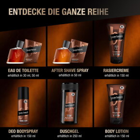 Bruno Banani Magnetic Man Body Balm 150 ml