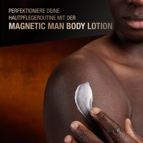 Bruno Banani Magnetic Man Body Balm 150 ml