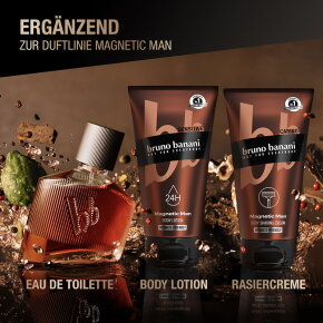 Bruno Banani Magnetic Man Body Balm 150 ml
