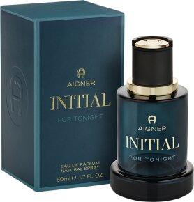 Aigner Initial for Tonight Eau de Parfum (EdP) 50 ml