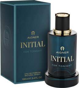 Aigner Initial for Tonight Eau de Parfum (EdP) 100 ml