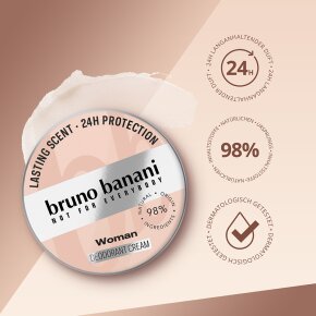 Bruno Banani Deo Cream Woman 40 ml