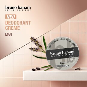 Bruno Banani Deo Cream Man 40 ml