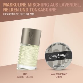 Bruno Banani Deo Cream Man 40 ml