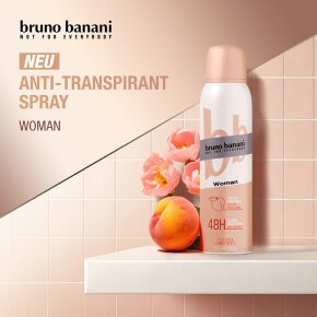 Bruno Banani Antitranspirant Woman 150 ml