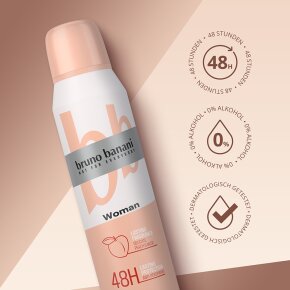 Bruno Banani Antitranspirant Woman 150 ml