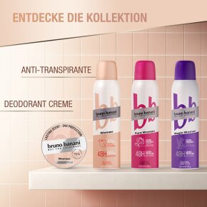 Bruno Banani Antitranspirant Pure Woman 150 ml