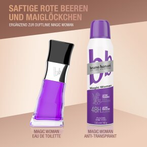 Bruno Banani Antitranspirant Magic Woman 150 ml